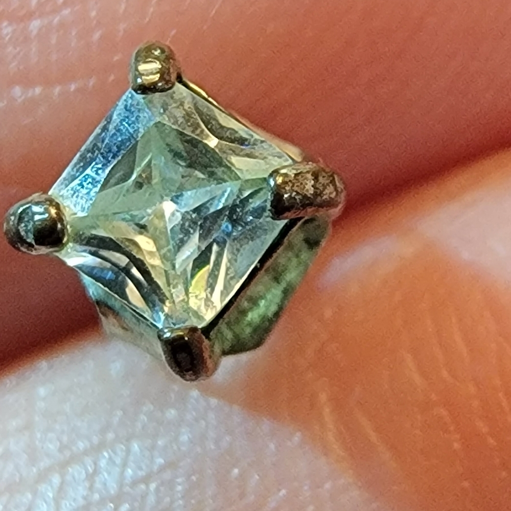 Single earring